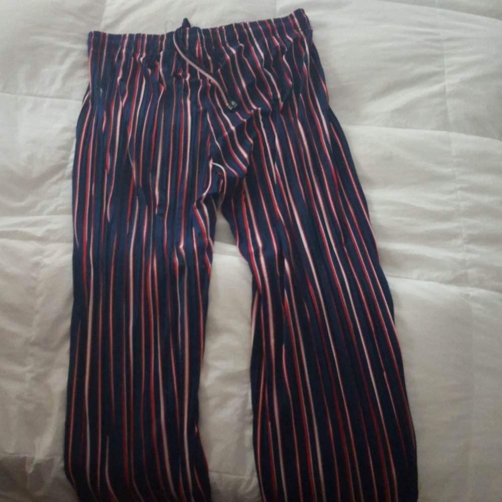 Light weight drawstring pants